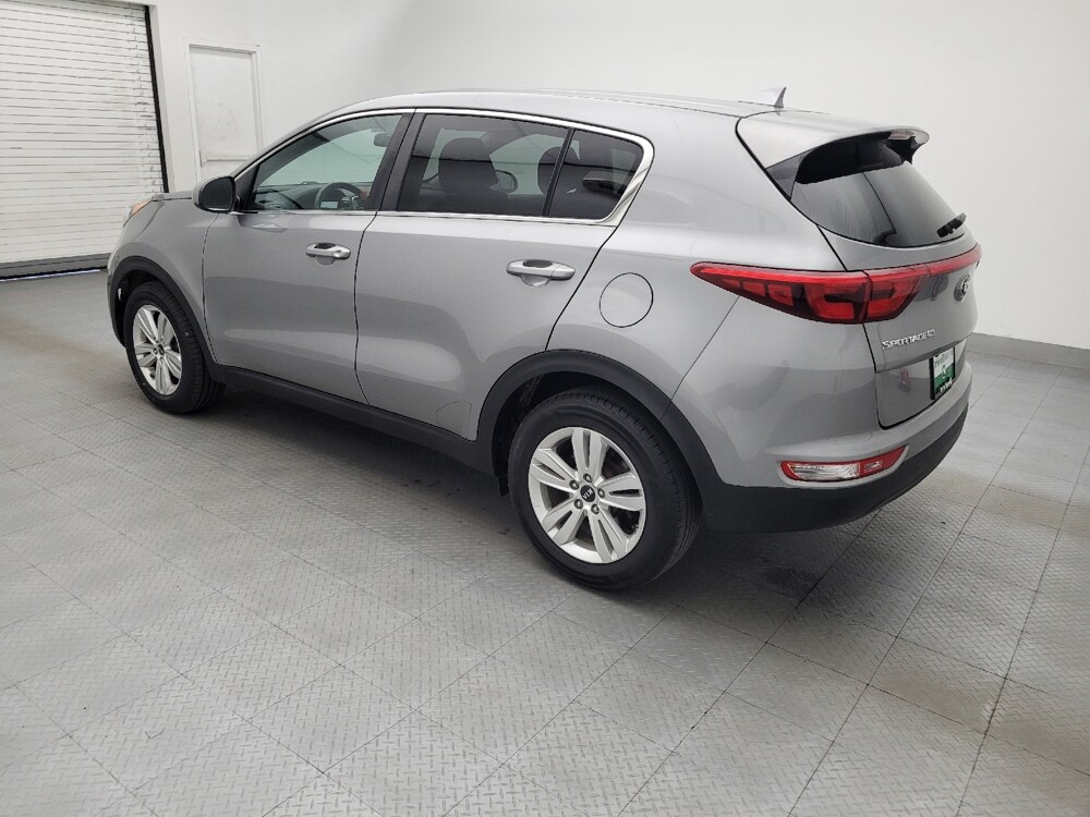 2019 Kia Sportage in Gastonia, NC 28056 - 18138769 3
