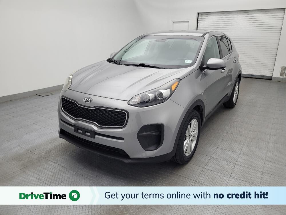 2019 Kia Sportage in Gastonia, NC 28056 - 18138769