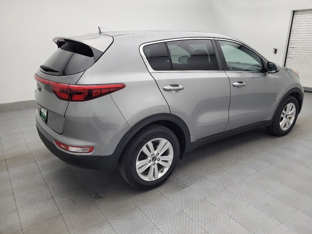 2019 Kia Sportage in Gastonia, NC 28056 - 18138769 10