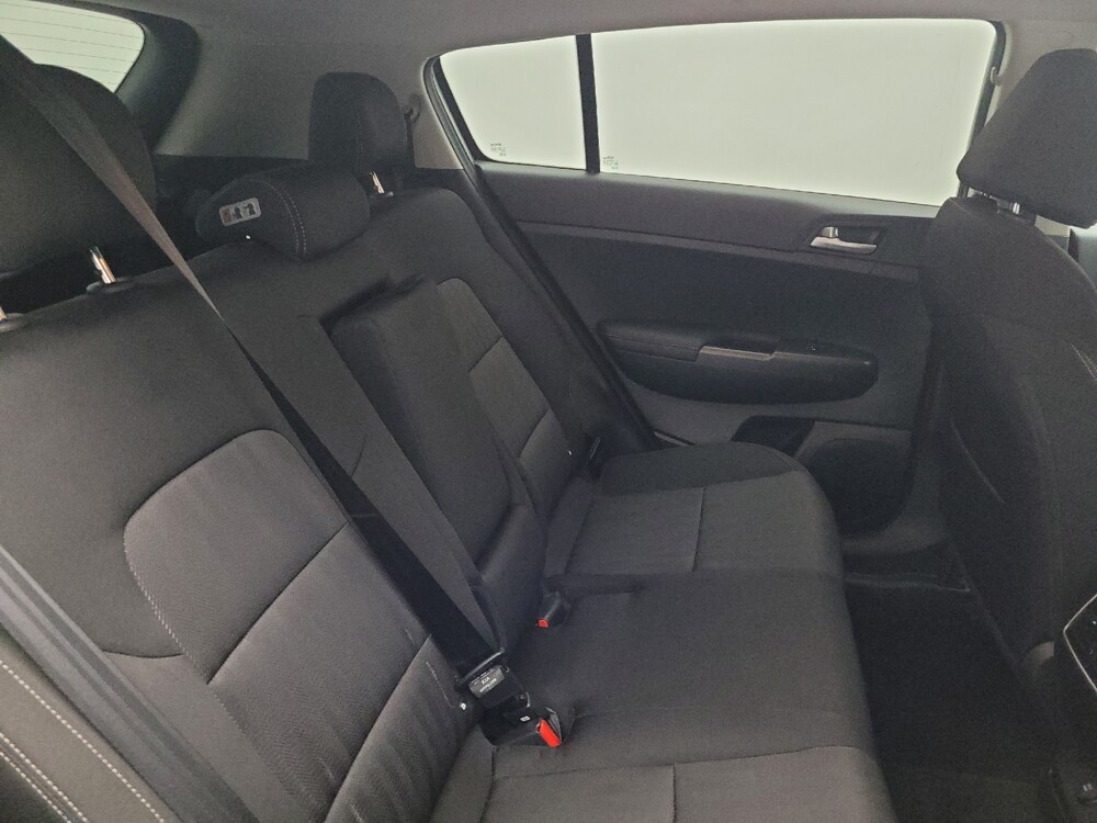 2019 Kia Sportage in Gastonia, NC 28056 - 18138769 19