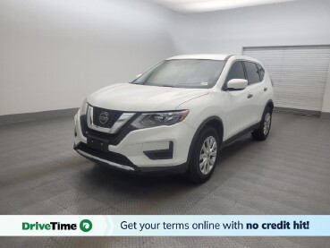 2020 Nissan Rogue in Glendale, AZ 85301