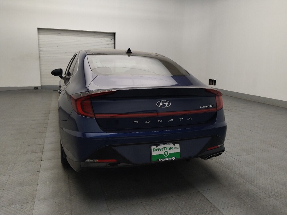 2020 Hyundai Sonata in Duluth, GA 30096 - 18138775 6