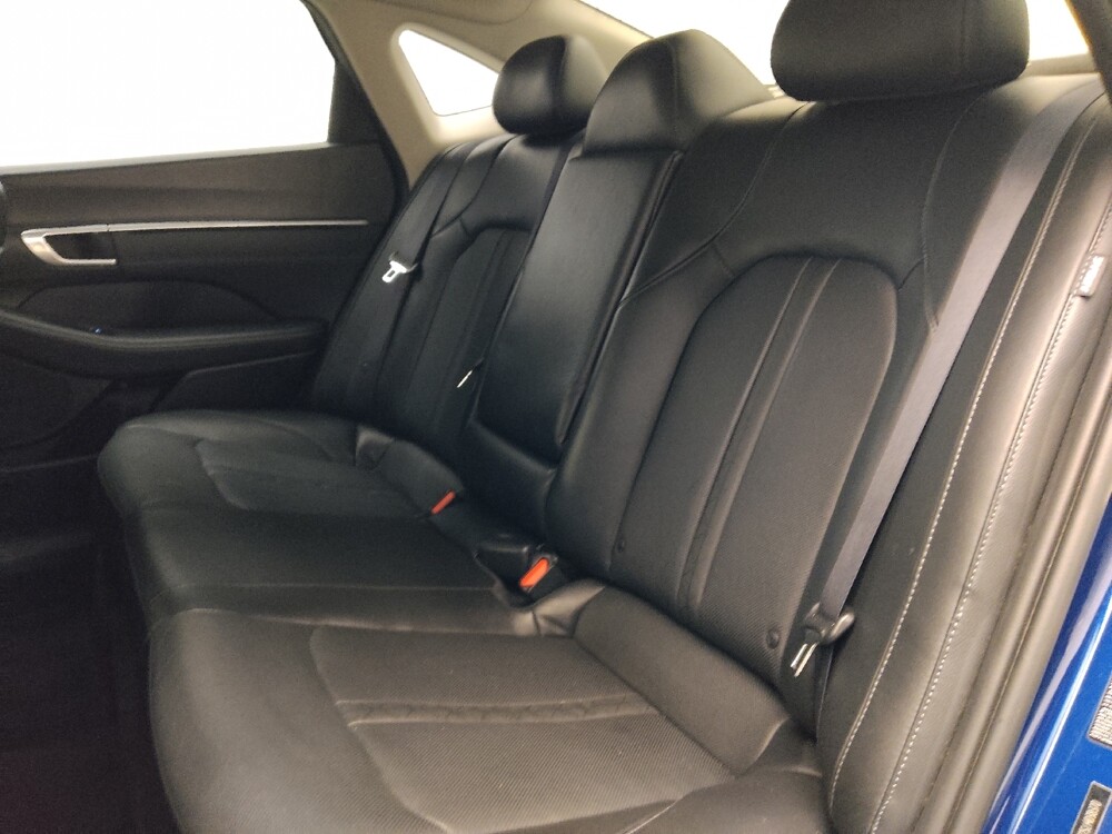 2020 Hyundai Sonata in Duluth, GA 30096 - 18138775 18
