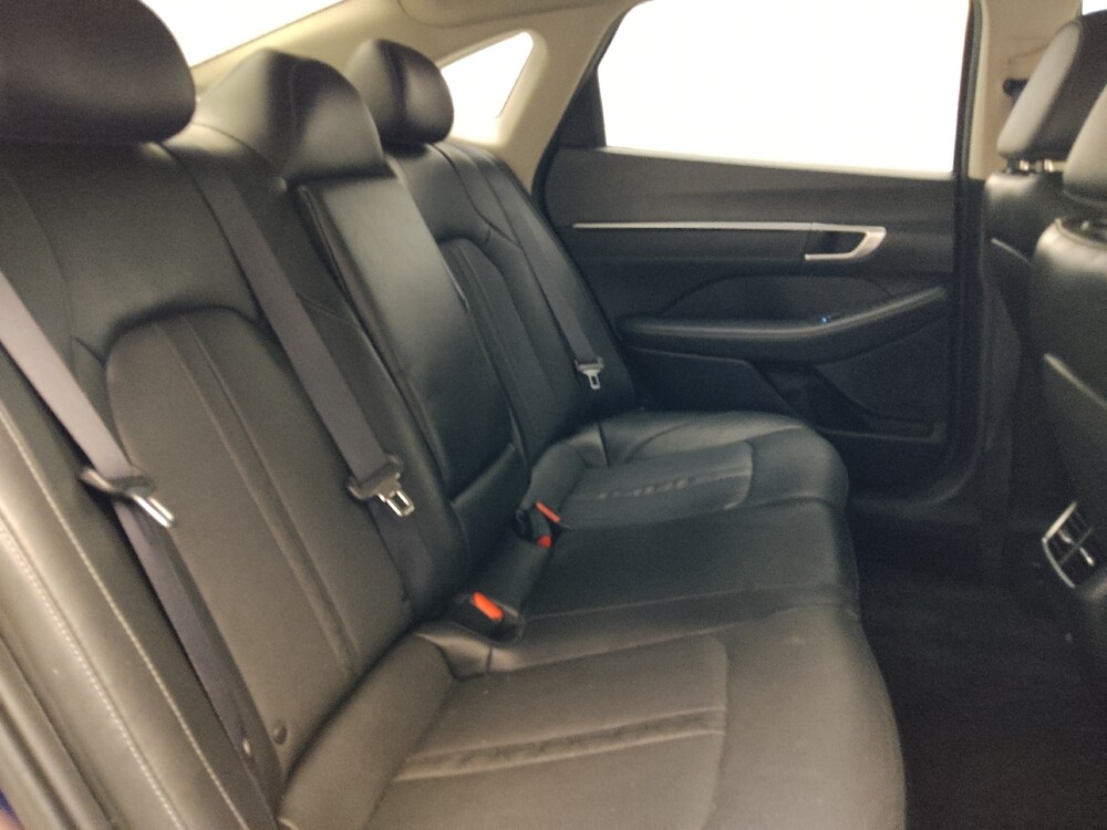 2020 Hyundai Sonata in Duluth, GA 30096 - 18138775 19
