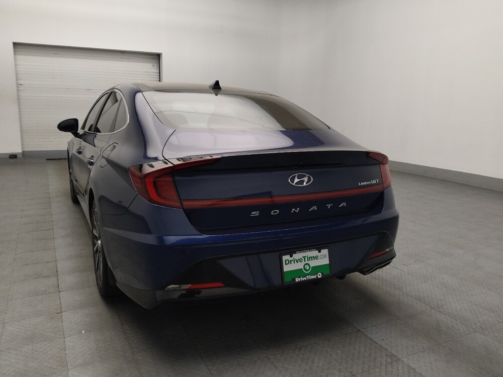 2020 Hyundai Sonata in Duluth, GA 30096 - 18138775 5