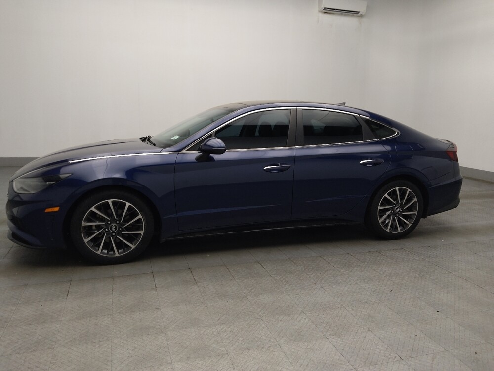2020 Hyundai Sonata in Duluth, GA 30096 - 18138775 2