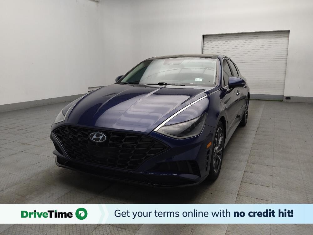 2020 Hyundai Sonata in Duluth, GA 30096 - 18138775