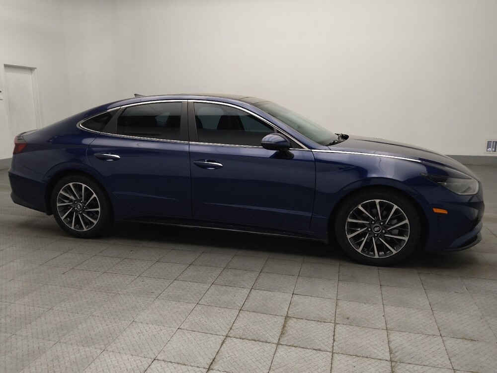2020 Hyundai Sonata in Duluth, GA 30096 - 18138775 11