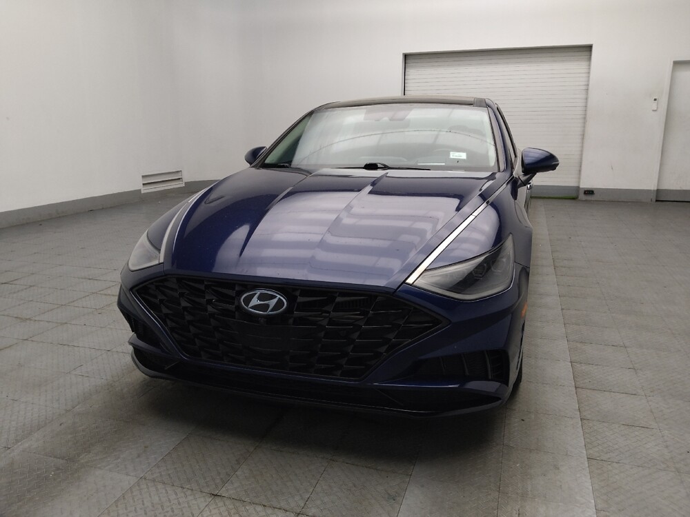 2020 Hyundai Sonata in Duluth, GA 30096 - 18138775 15