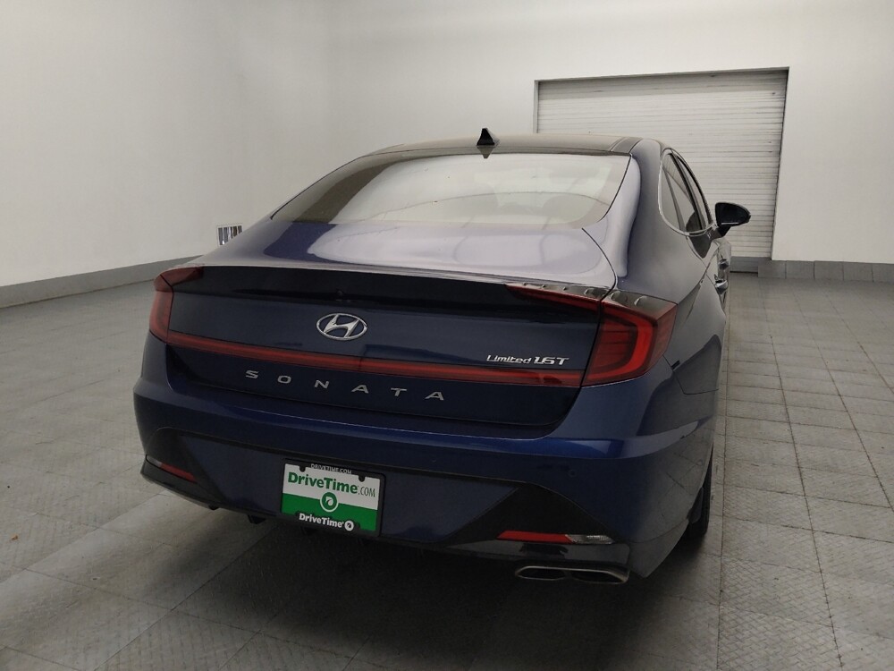 2020 Hyundai Sonata in Duluth, GA 30096 - 18138775 7