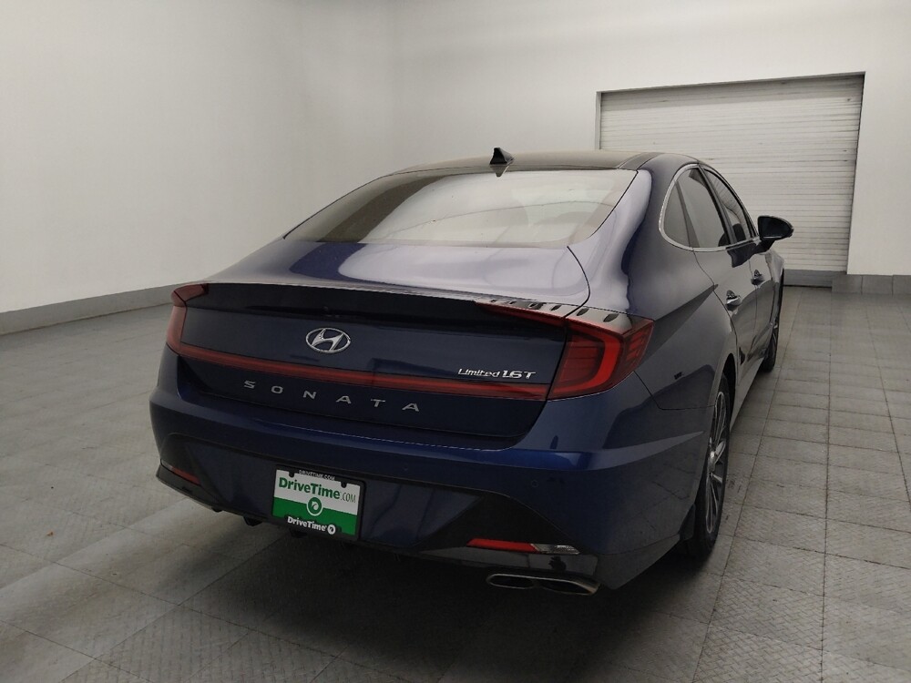 2020 Hyundai Sonata in Duluth, GA 30096 - 18138775 9