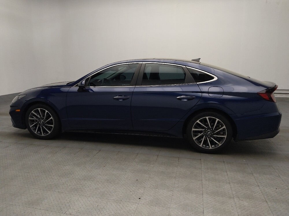 2020 Hyundai Sonata in Duluth, GA 30096 - 18138775 3