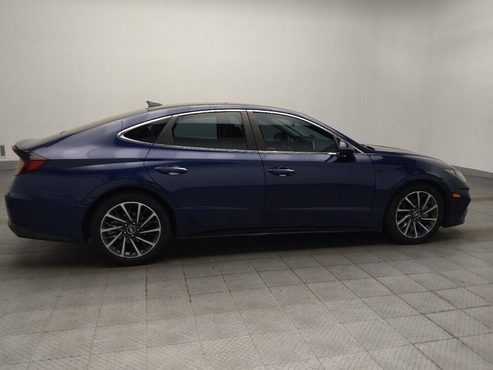 2020 Hyundai Sonata in Duluth, GA 30096 - 18138775 10
