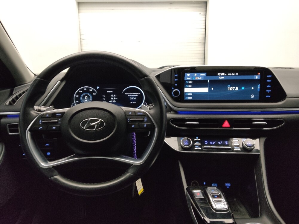 2020 Hyundai Sonata in Duluth, GA 30096 - 18138775 22