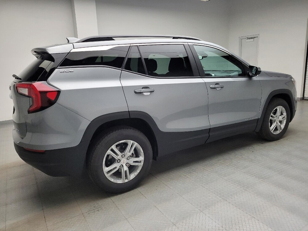 2023 GMC Terrain in Taylor, MI 48180 - 18138776 10