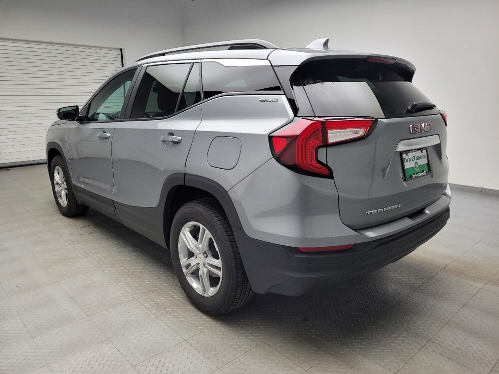 2023 GMC Terrain in Taylor, MI 48180 - 18138776 5