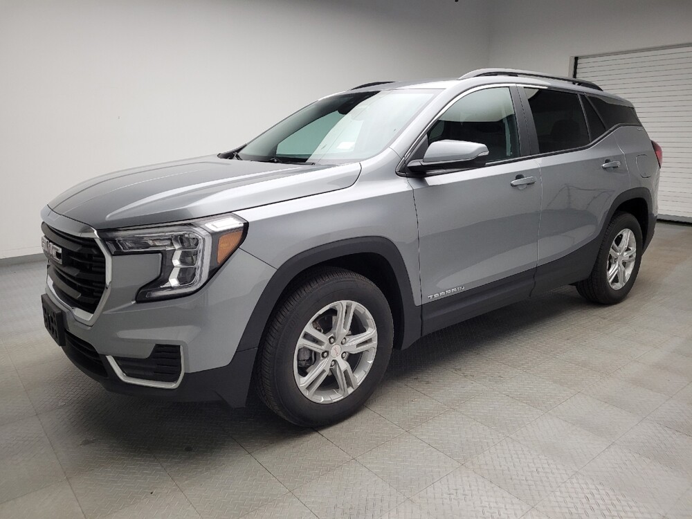 2023 GMC Terrain in Taylor, MI 48180 - 18138776 2