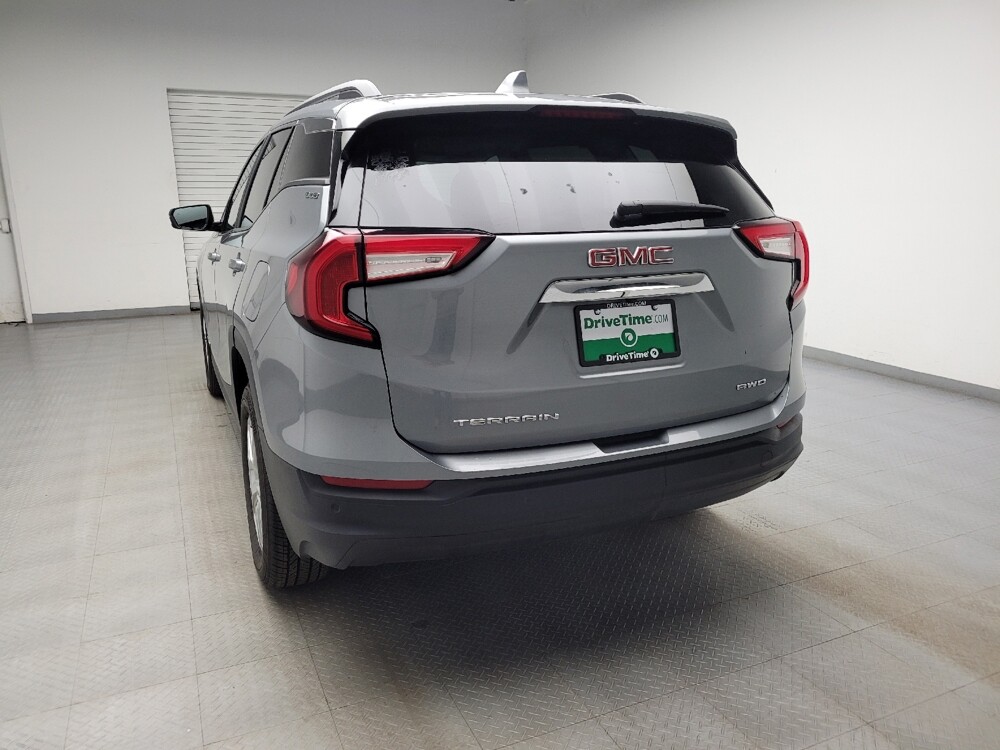 2023 GMC Terrain in Taylor, MI 48180 - 18138776 6