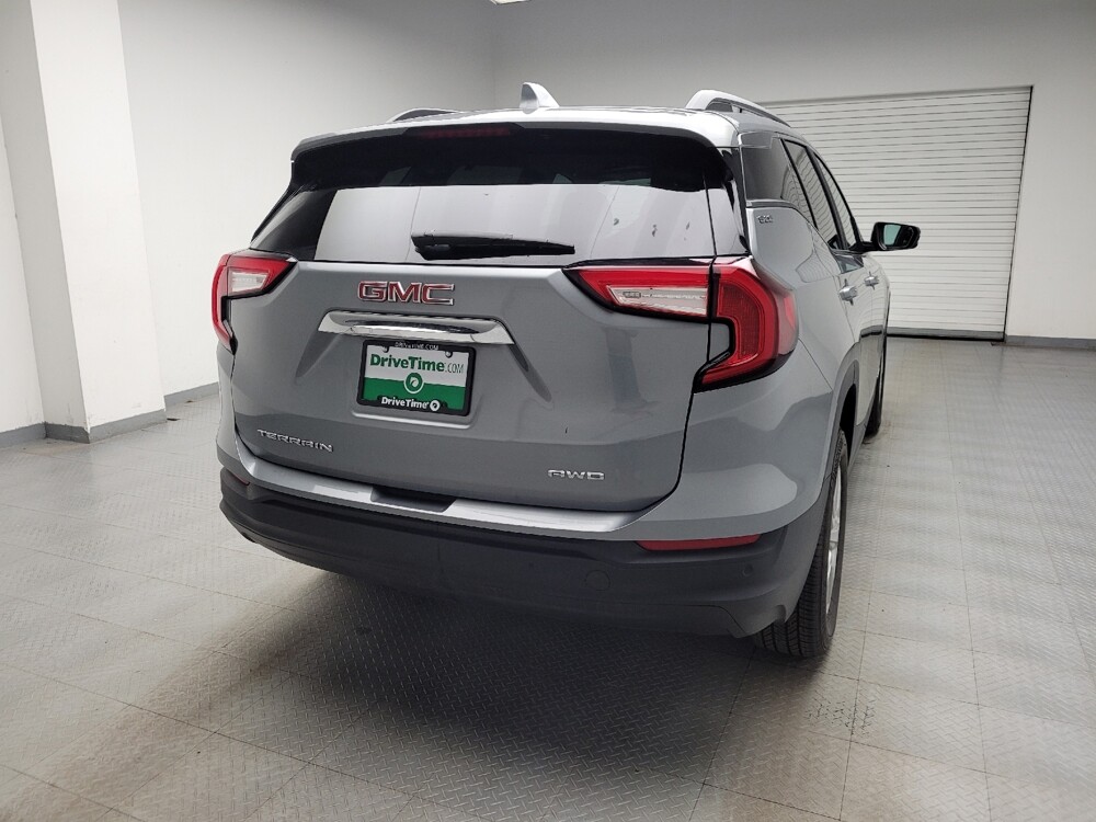 2023 GMC Terrain in Taylor, MI 48180 - 18138776 7