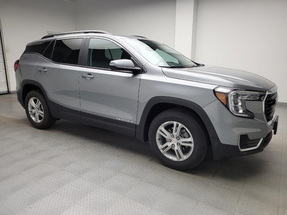 2023 GMC Terrain in Taylor, MI 48180 - 18138776 11
