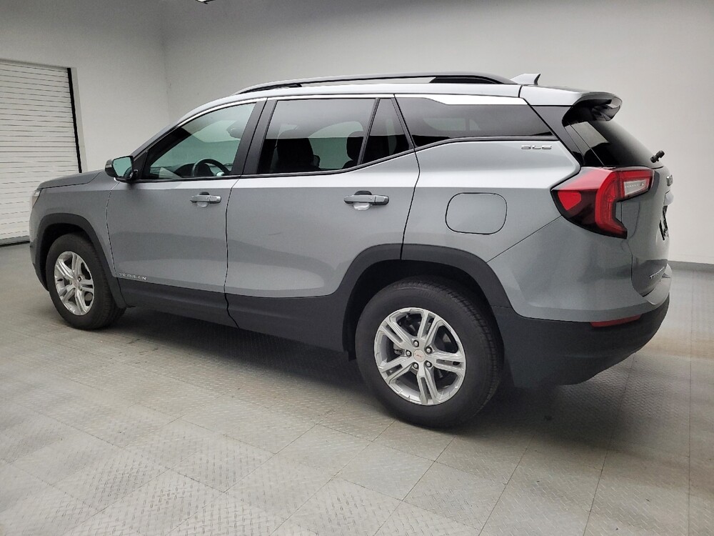 2023 GMC Terrain in Taylor, MI 48180 - 18138776 3