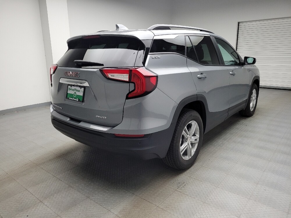 2023 GMC Terrain in Taylor, MI 48180 - 18138776 9