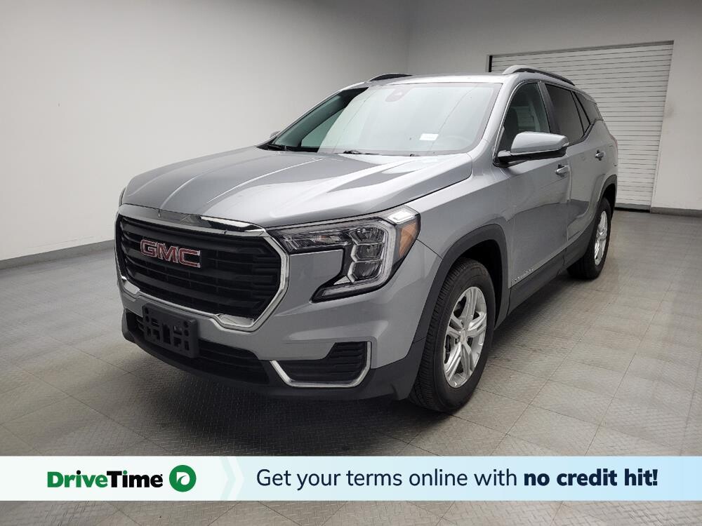 2023 GMC Terrain in Taylor, MI 48180 - 18138776