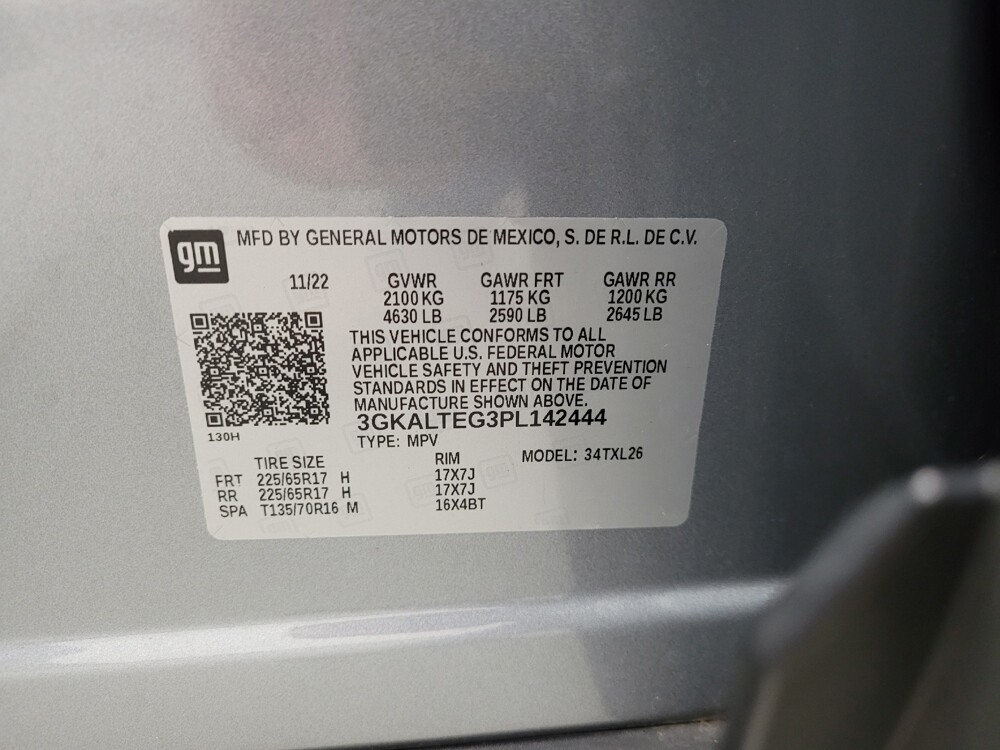 2023 GMC Terrain in Taylor, MI 48180 - 18138776 33