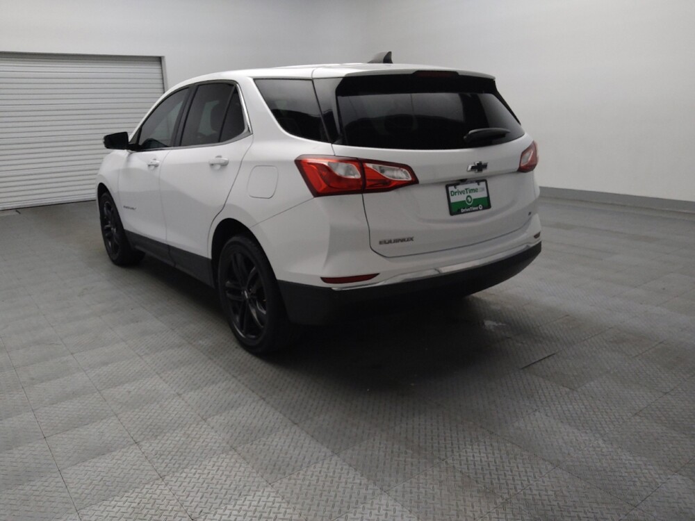 2020 Chevrolet Equinox in Arlington, TX 76011 - 18138777 5