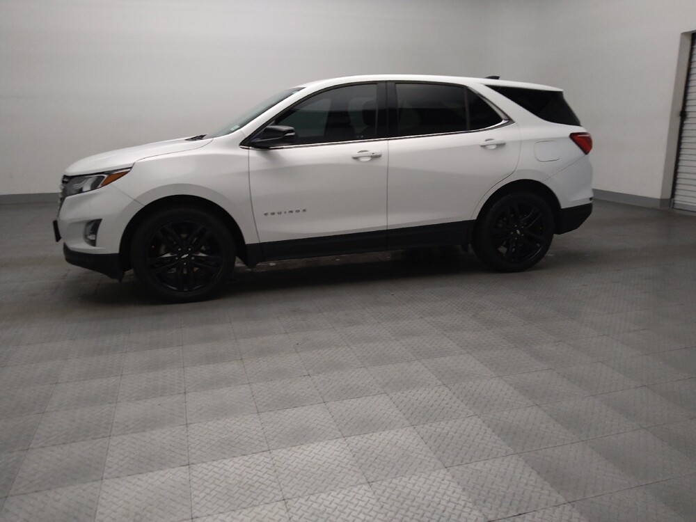 2020 Chevrolet Equinox in Arlington, TX 76011 - 18138777 2