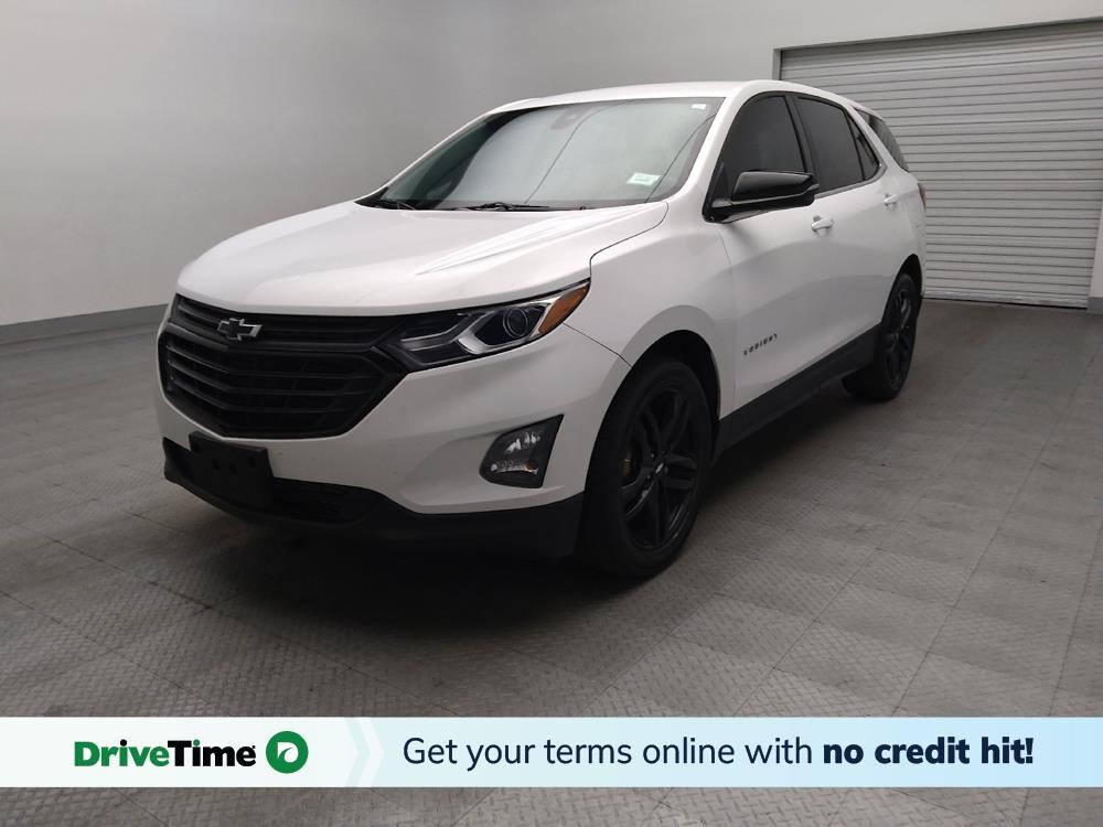 2020 Chevrolet Equinox in Arlington, TX 76011 - 18138777