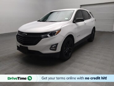 2020 Chevrolet Equinox in Arlington, TX 76011