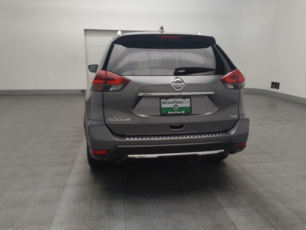 2018 Nissan Rogue in Marietta, GA 30062 - 18138778 6