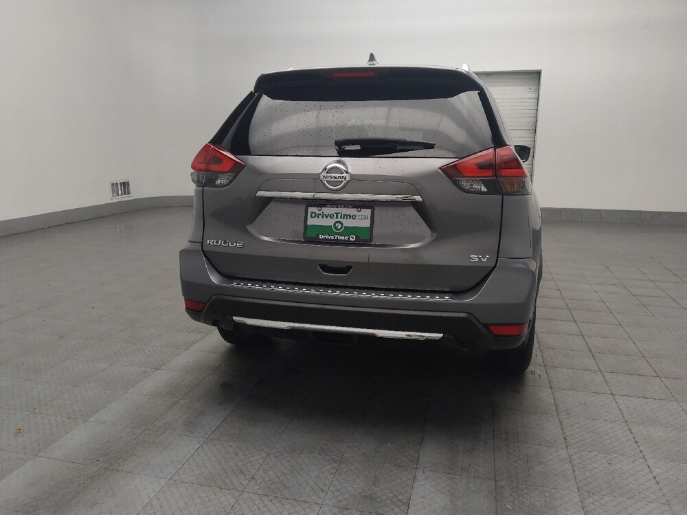 2018 Nissan Rogue in Marietta, GA 30062 - 18138778 7