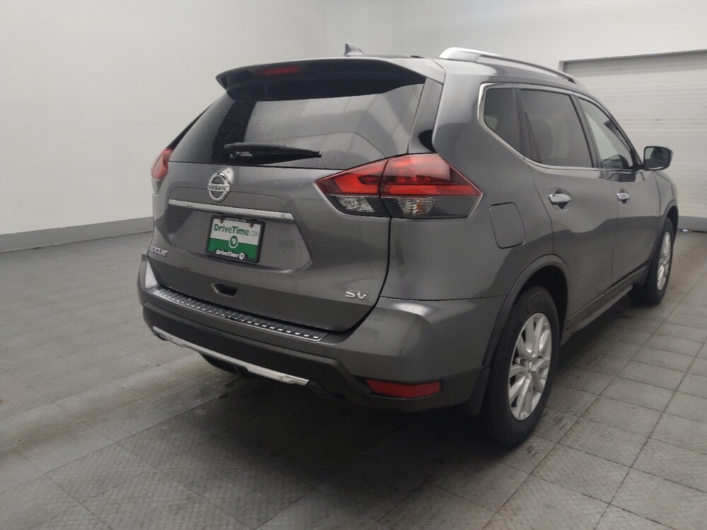 2018 Nissan Rogue in Marietta, GA 30062 - 18138778 9
