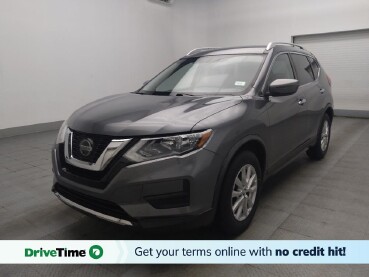 2018 Nissan Rogue in Marietta, GA 30062