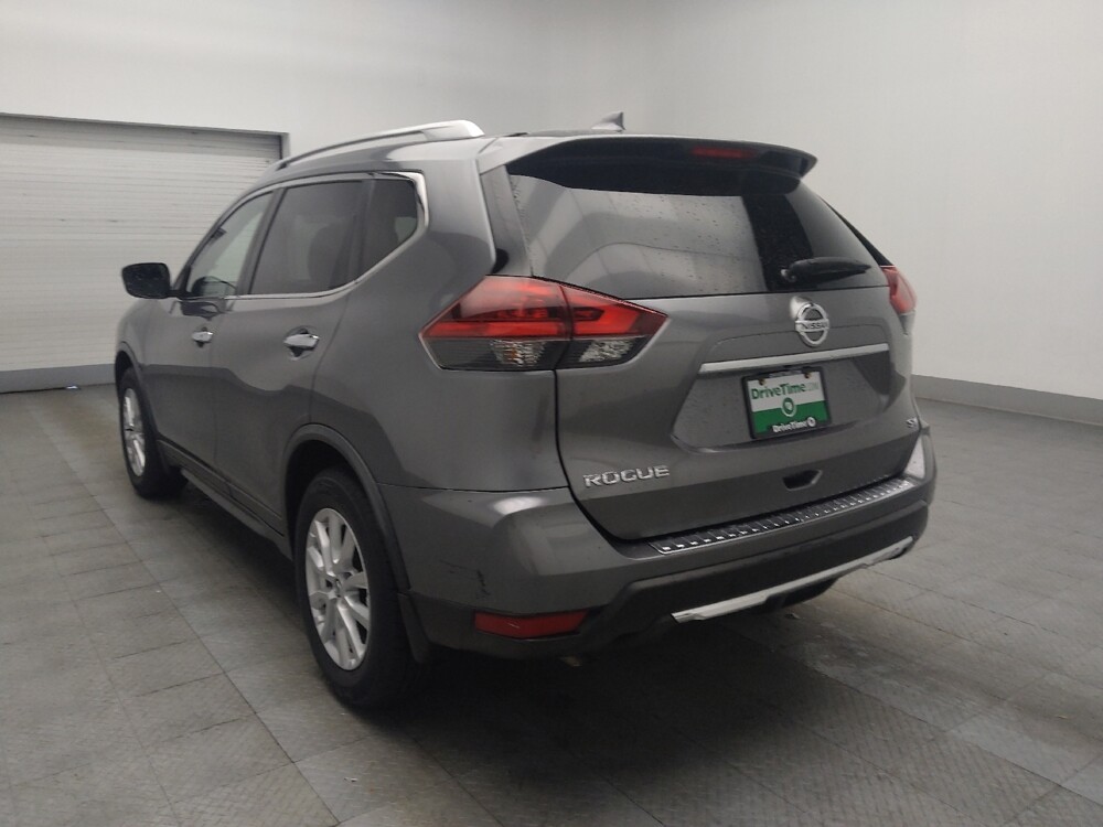 2018 Nissan Rogue in Marietta, GA 30062 - 18138778 5