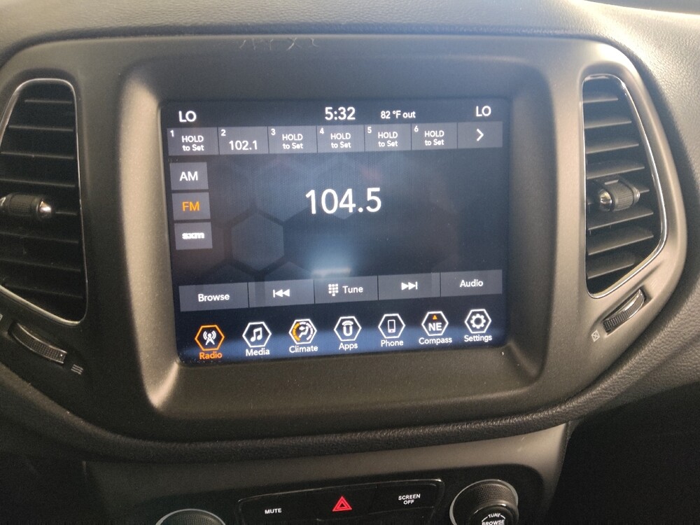 2020 Jeep Compass in Jackson, MS 39211 - 18138779 25
