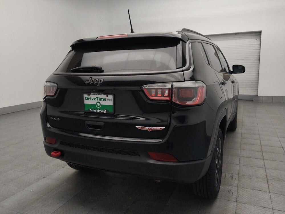 2020 Jeep Compass in Jackson, MS 39211 - 18138779 9
