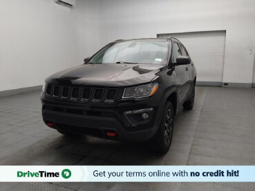 2020 Jeep Compass in Jackson, MS 39211