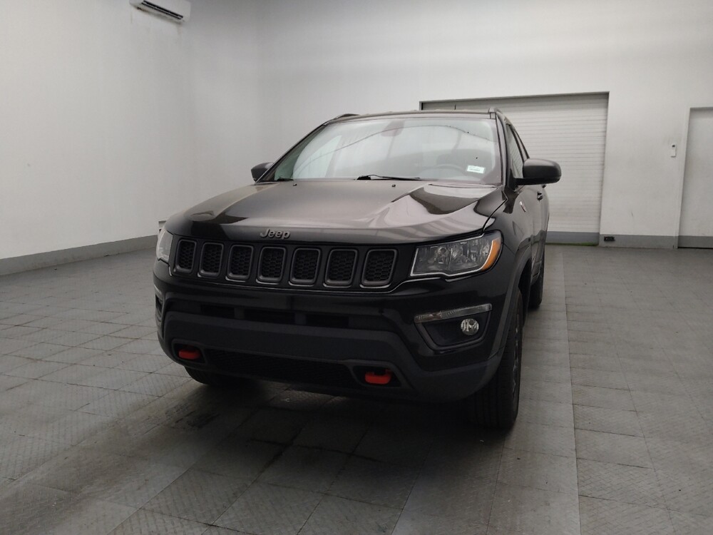 2020 Jeep Compass in Jackson, MS 39211 - 18138779 15