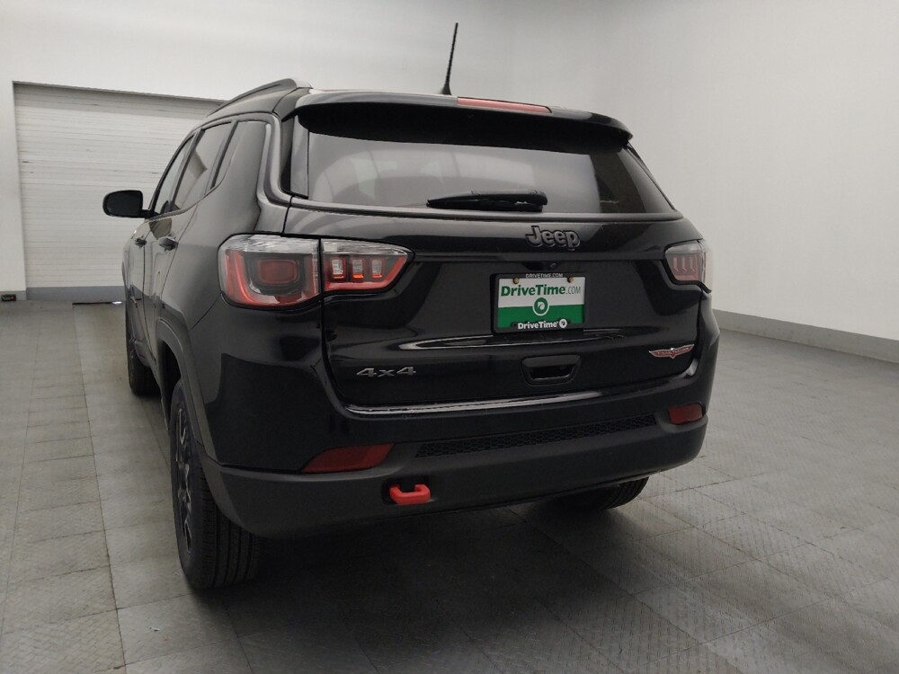 2020 Jeep Compass in Jackson, MS 39211 - 18138779 5