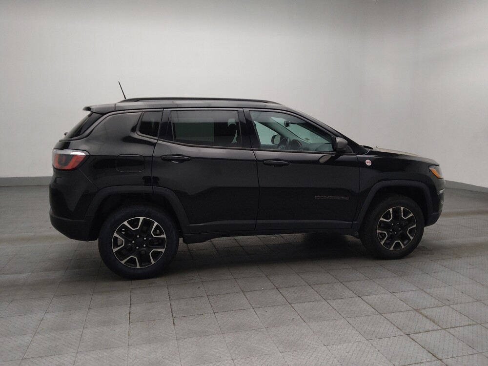 2020 Jeep Compass in Jackson, MS 39211 - 18138779 10