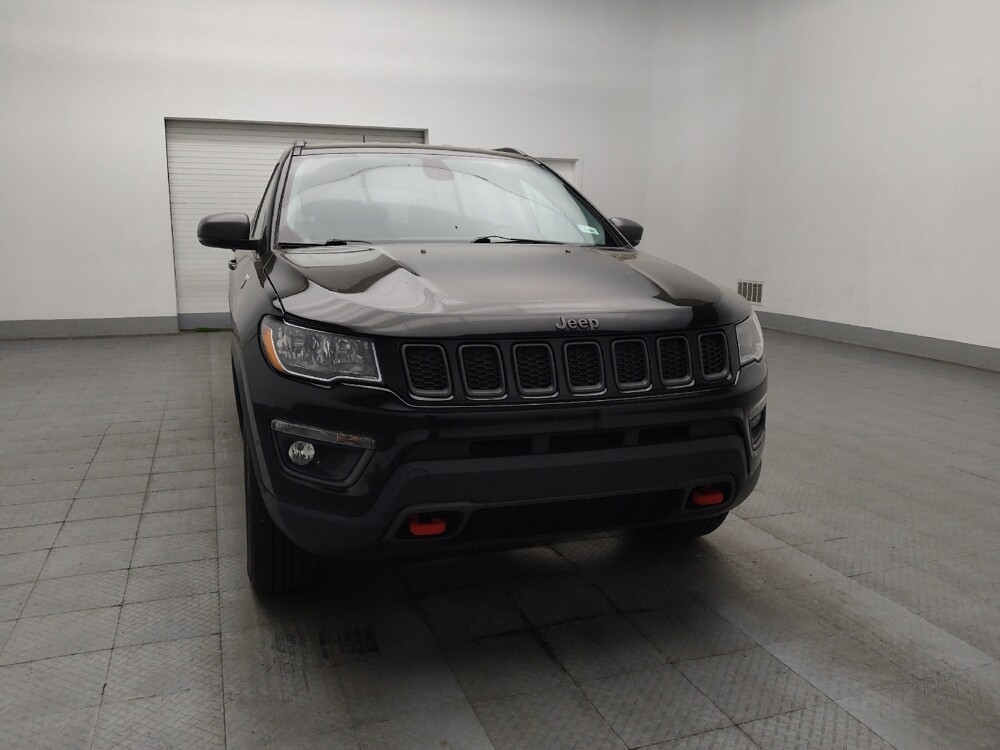 2020 Jeep Compass in Jackson, MS 39211 - 18138779 14