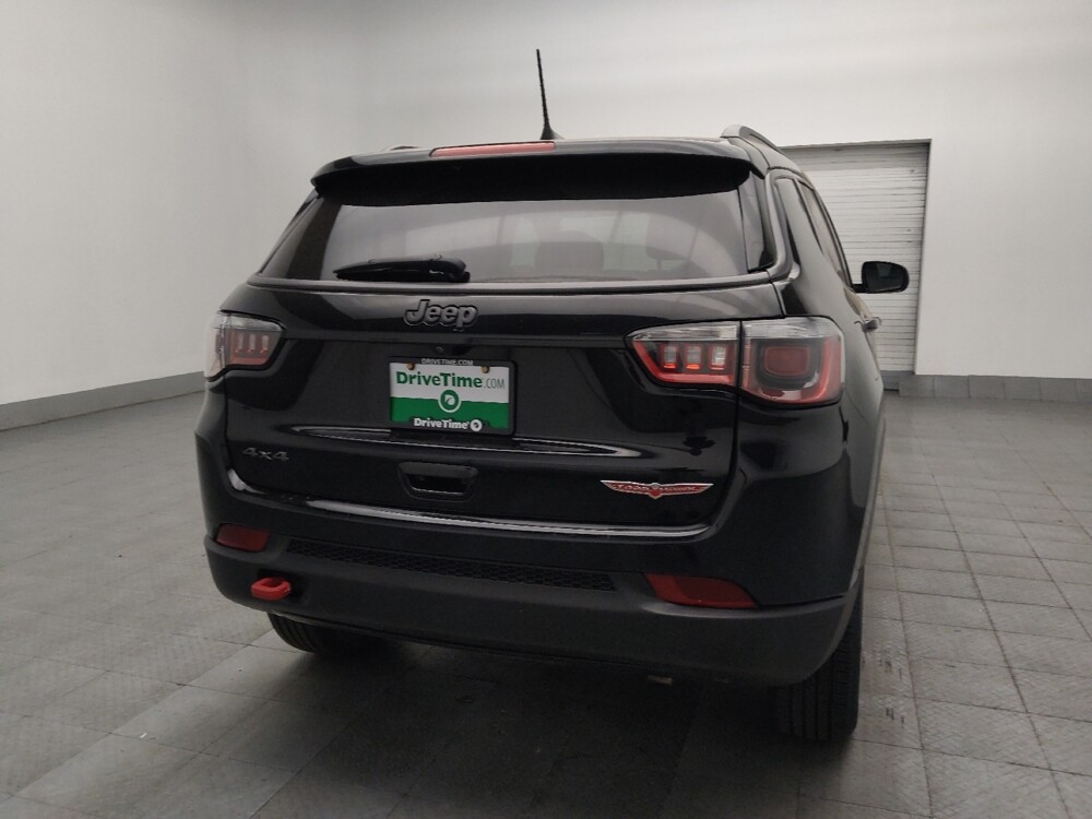 2020 Jeep Compass in Jackson, MS 39211 - 18138779 7