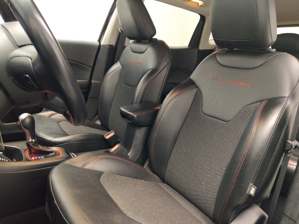 2020 Jeep Compass in Jackson, MS 39211 - 18138779 17