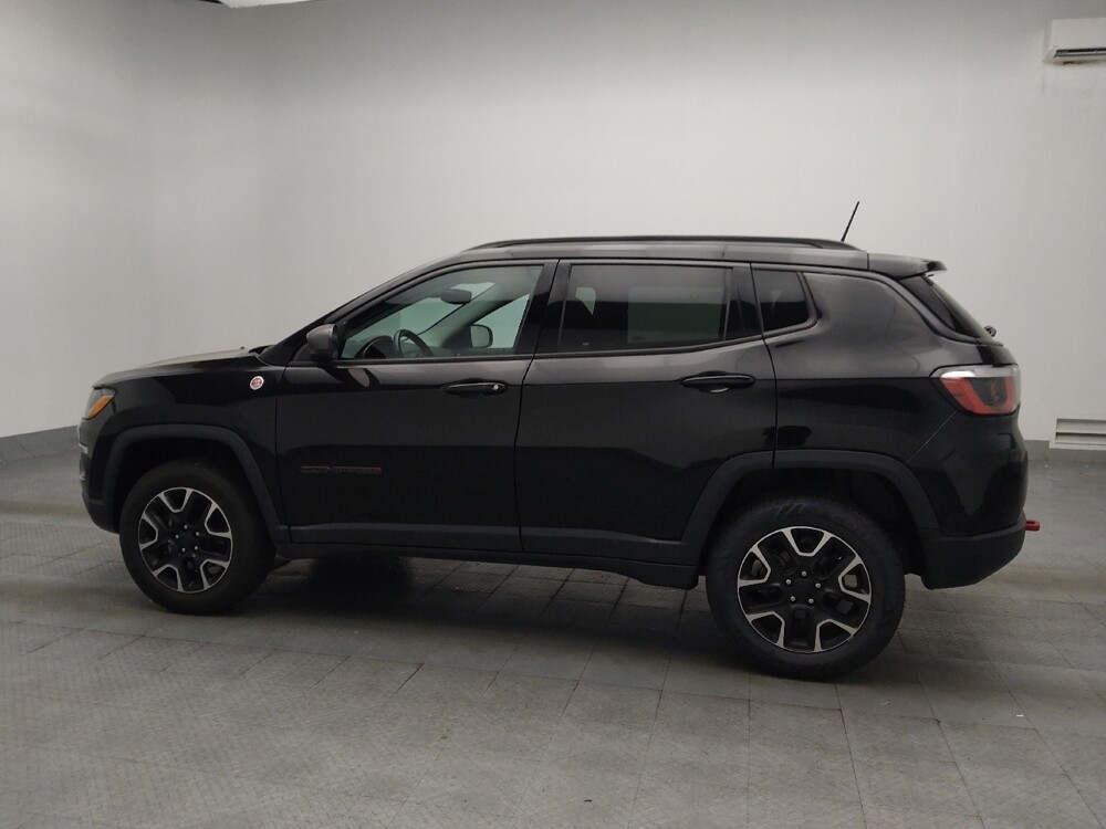 2020 Jeep Compass in Jackson, MS 39211 - 18138779 3