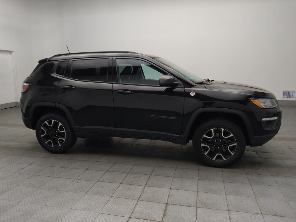 2020 Jeep Compass in Jackson, MS 39211 - 18138779 11