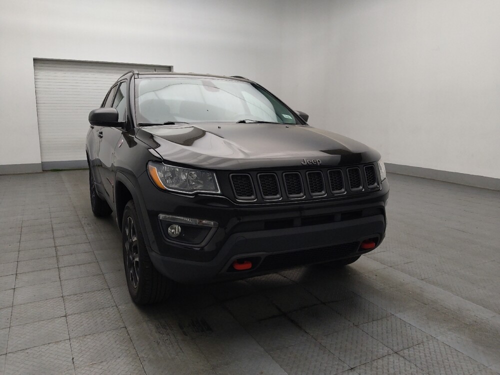 2020 Jeep Compass in Jackson, MS 39211 - 18138779 13