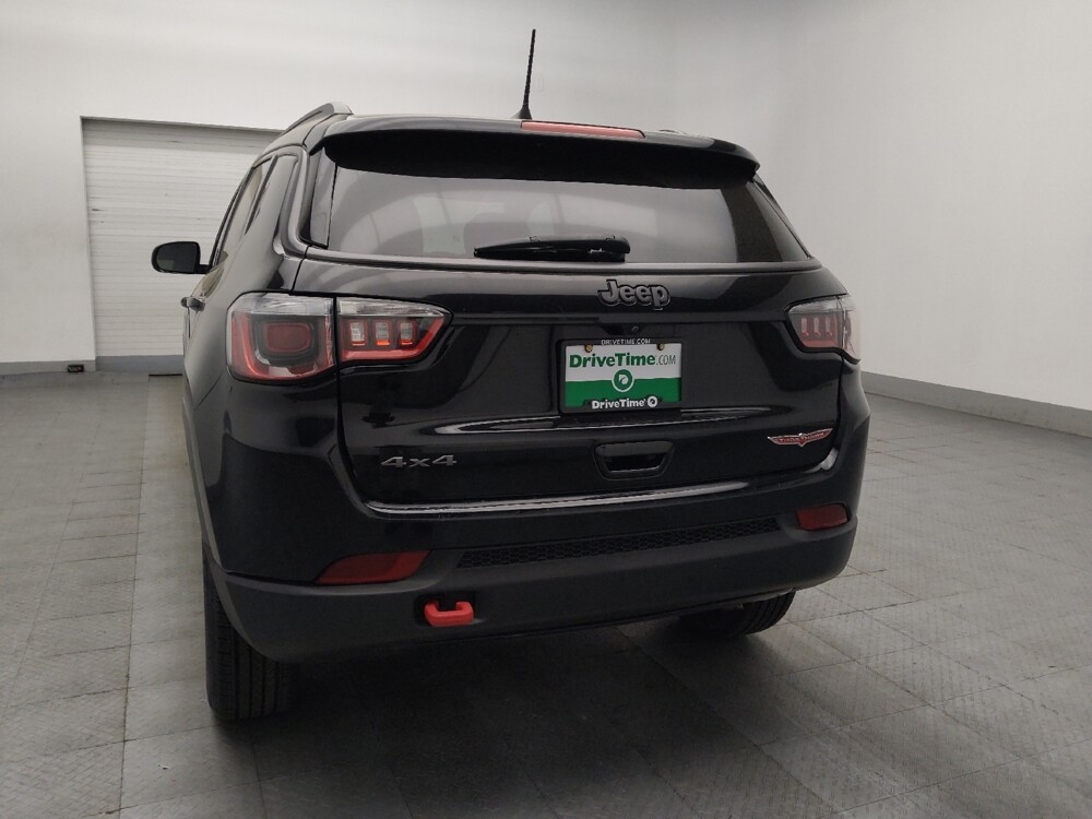 2020 Jeep Compass in Jackson, MS 39211 - 18138779 6